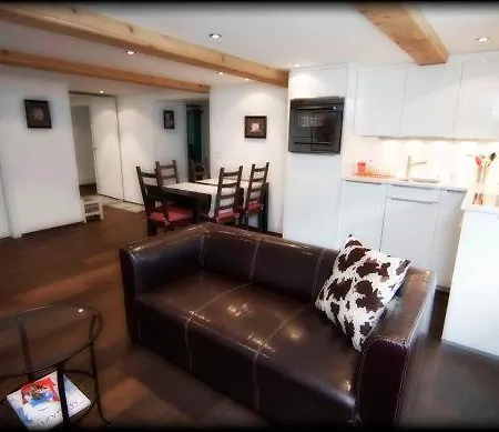 Apartament Haus Rosa *