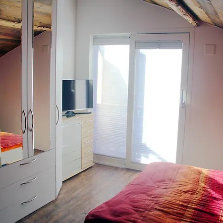 Daire Haus Rosa Zermatt