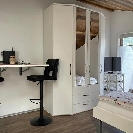 Appartamento Haus Rosa