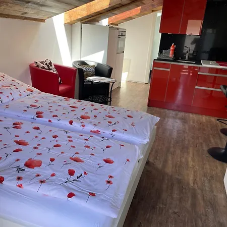 Haus Rosa Appartamento *