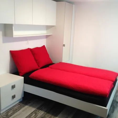 Haus Rosa Apartment *