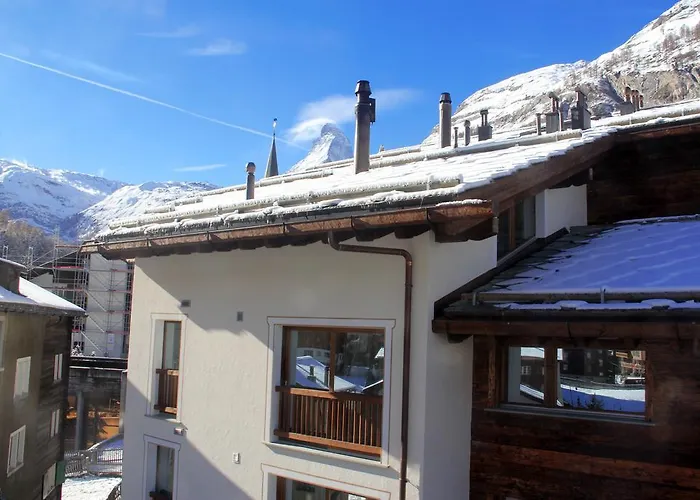 하우스 로사 * 체르마트