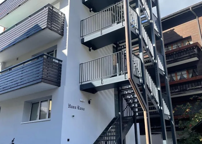 하우스 로사 체르마트