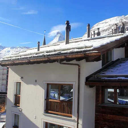 Haus Rosa * Zermatt