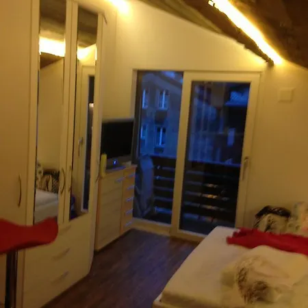 Apartman Haus Rosa Zermatt