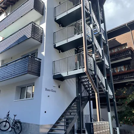 Haus Rosa Zermatt