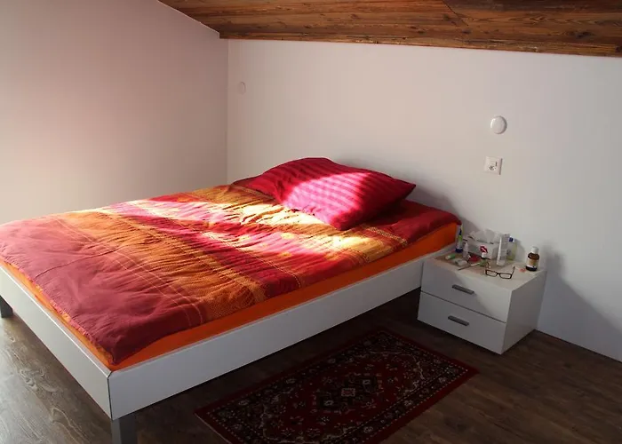 Apartamento Haus Rosa